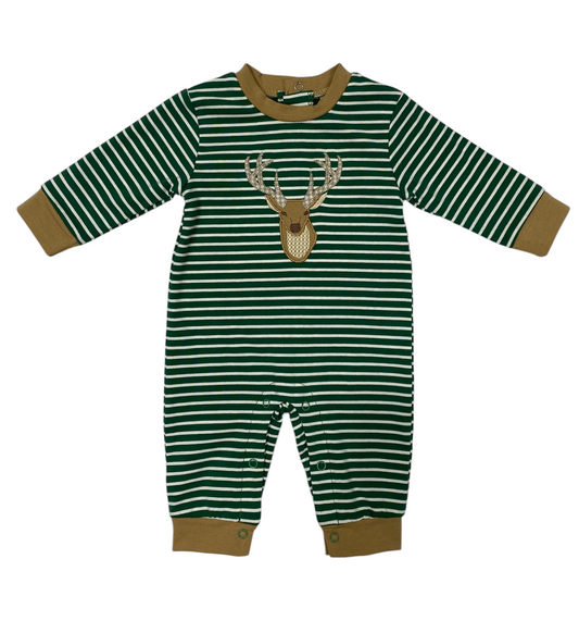 Deer Romper-Boys