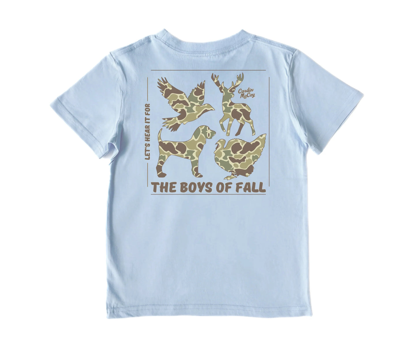 Let’s Hear It Tee