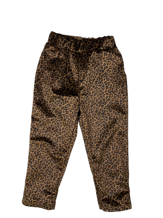Leopard Leggings