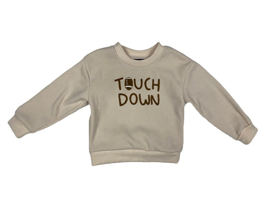 Touch Down Sweater