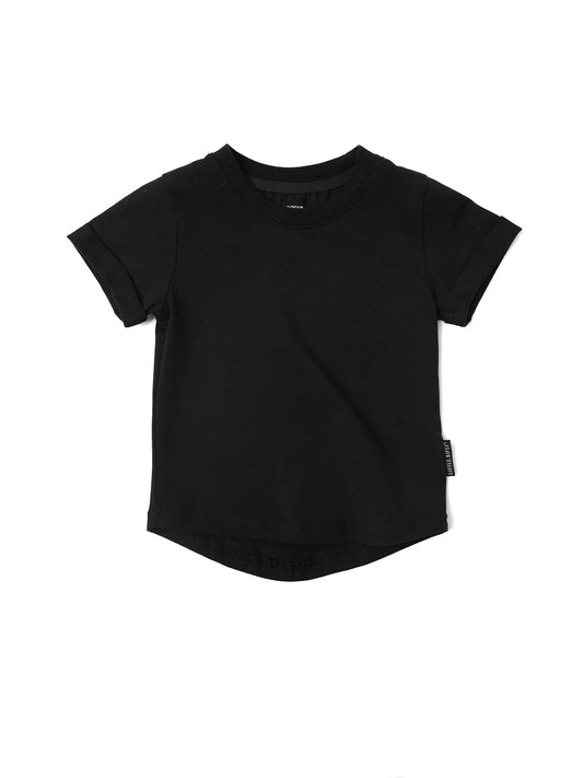 Basic Tee-Black
