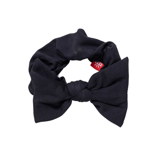 Onyx Jet Black Headband
