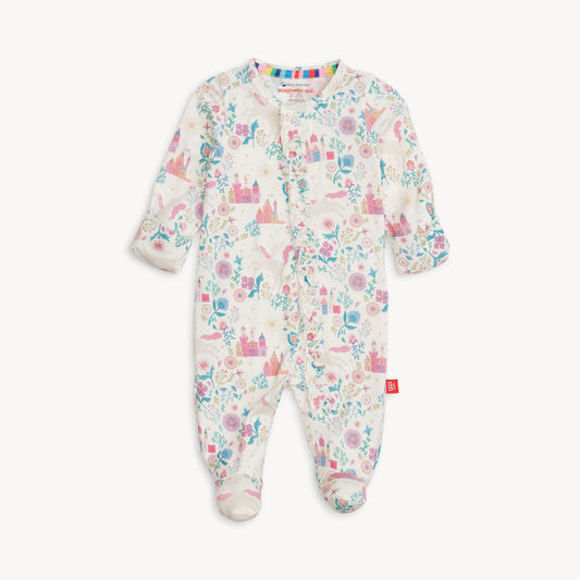 Tale of Magic Ruffle Footie