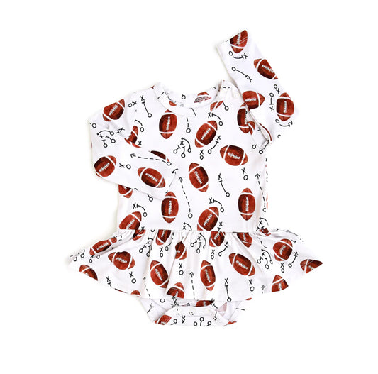 Brady Football Tutu