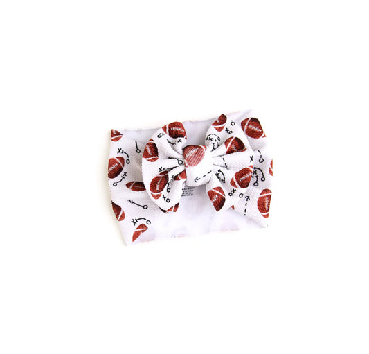 Brady Football Headwrap