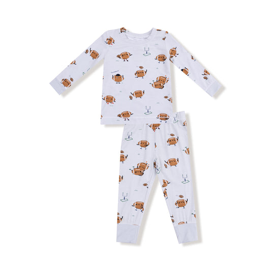 Footballs Playing Football Loungewear