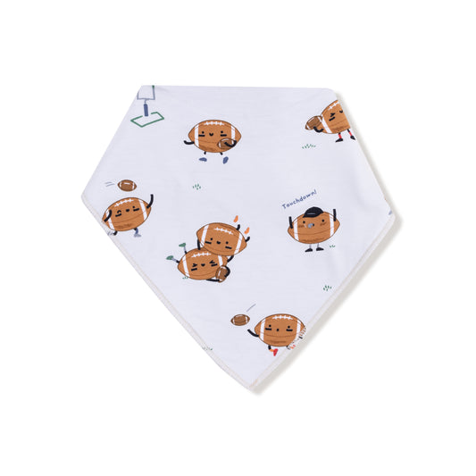 Footballs Playing Football Bib