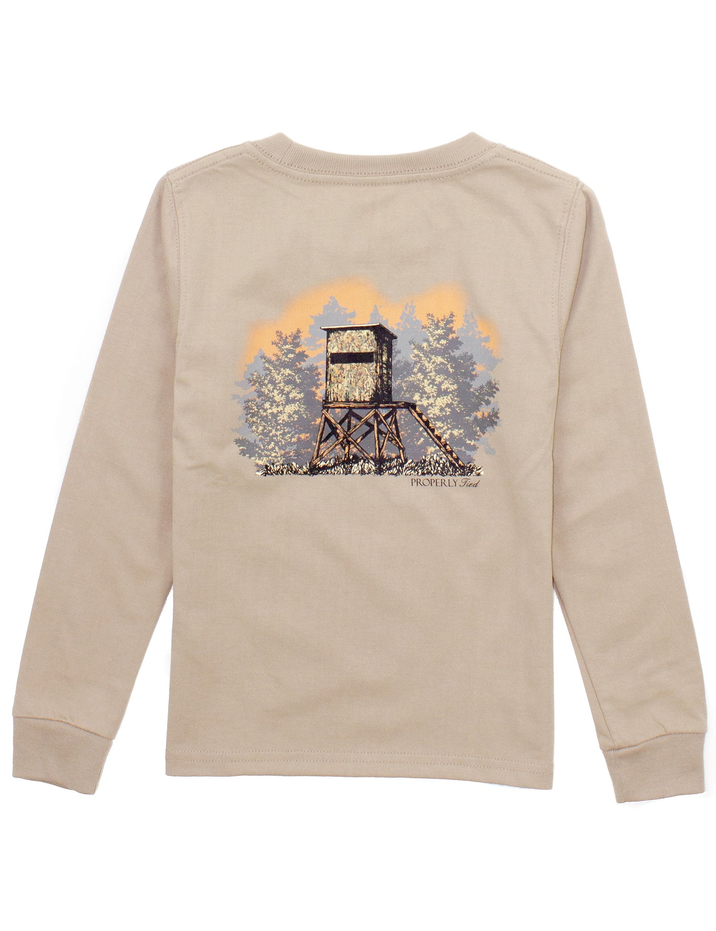 Deerstand LS Tee