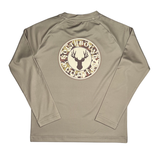 Outfitters Deer Performance Tee
