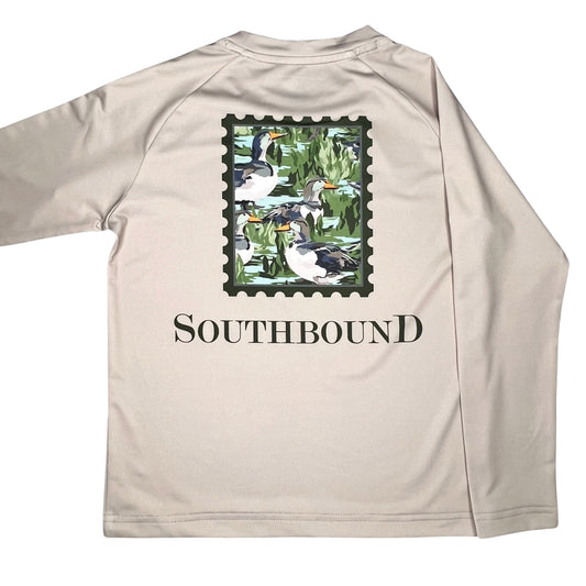 Duck Stamp Performance Tee