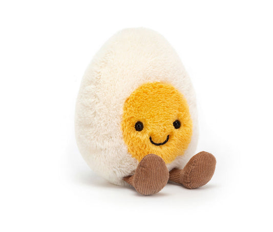 Happy Boiled Egg Amuseables