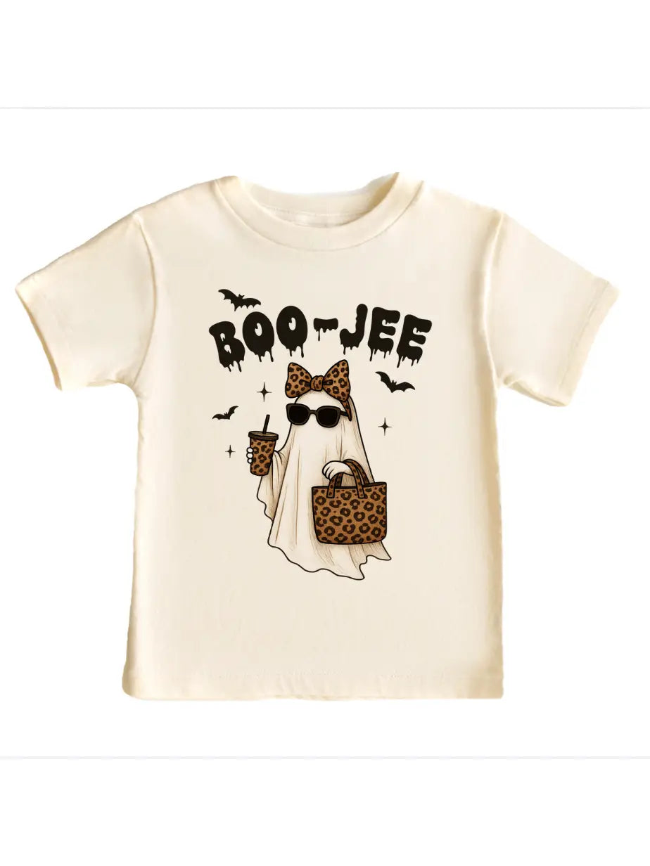 Boo-Jee Ghost Tee