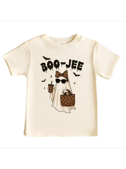 Boo-Jee Ghost Tee