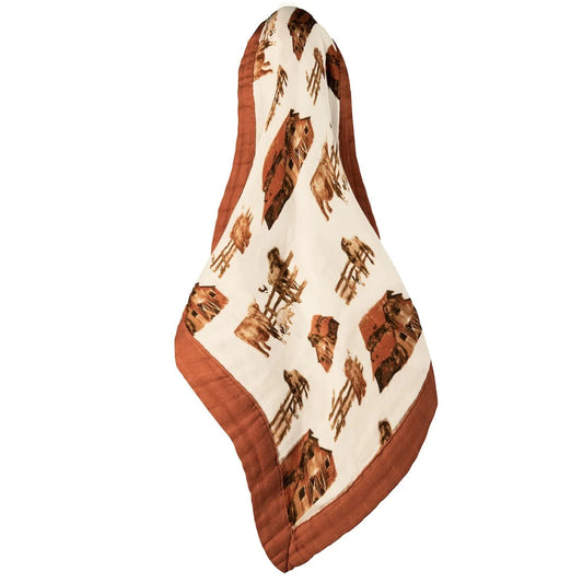 Homestead Mini Lovey