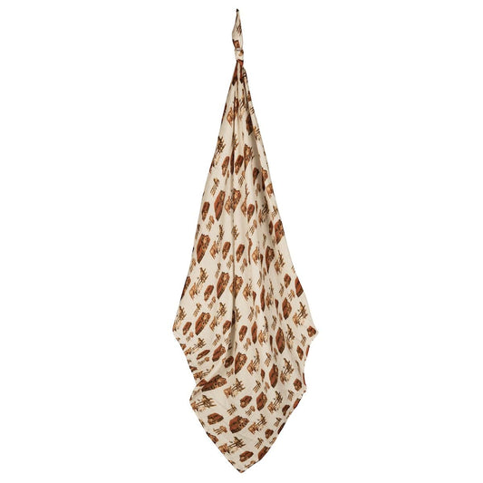 Homestead Muslin Swaddle