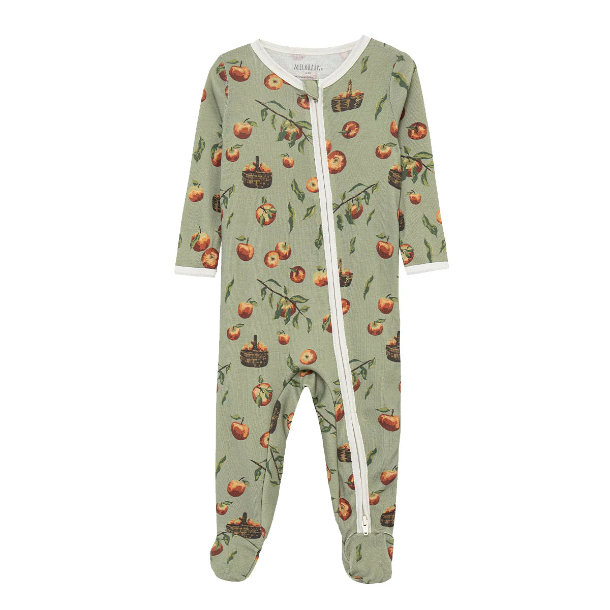 Apple Orchard Footie
