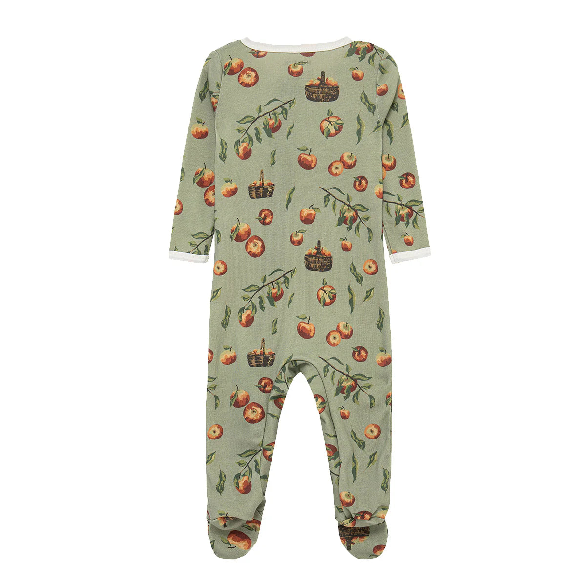 Apple Orchard Footie