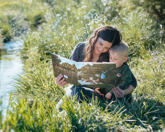The Good Farmer Book