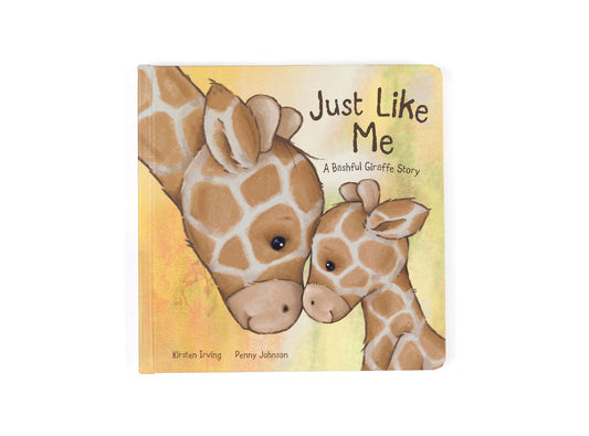 Just Like Me Book