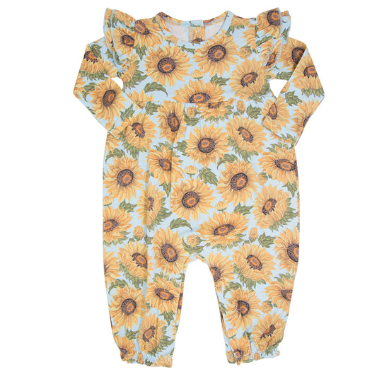 Sammy’s Sunflower Romper