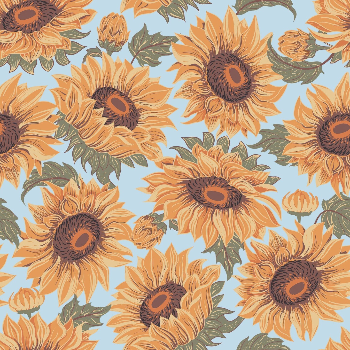 Sammy’s Sunflower Romper
