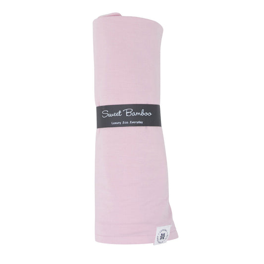 Candy Pink Swaddle