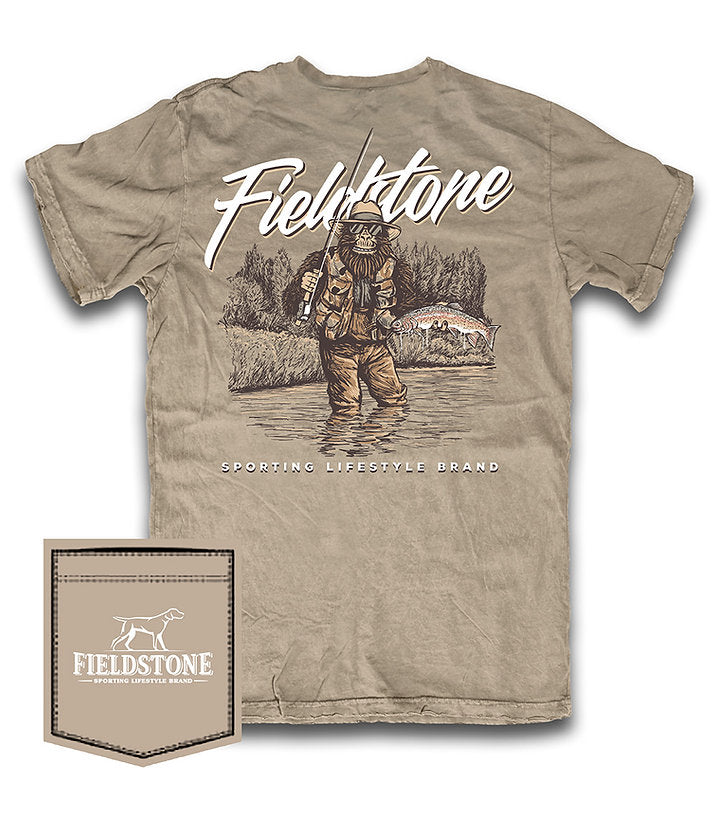 Gone Fishing Tee