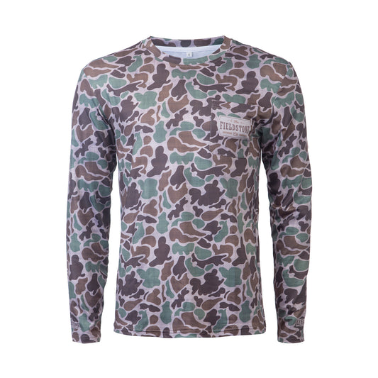 Dry-Fit Camo Tee
