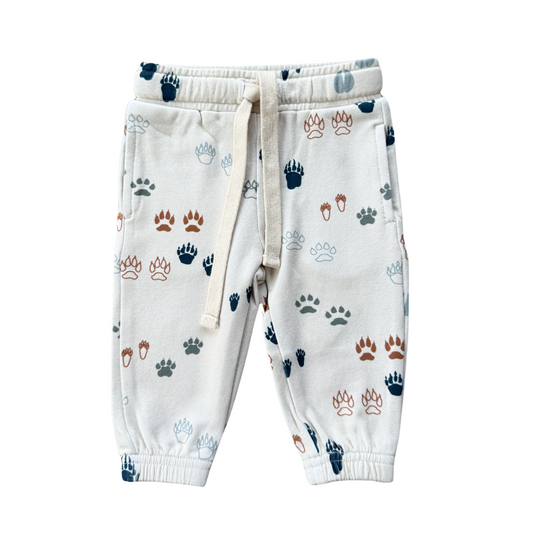 Footprints-Joggers