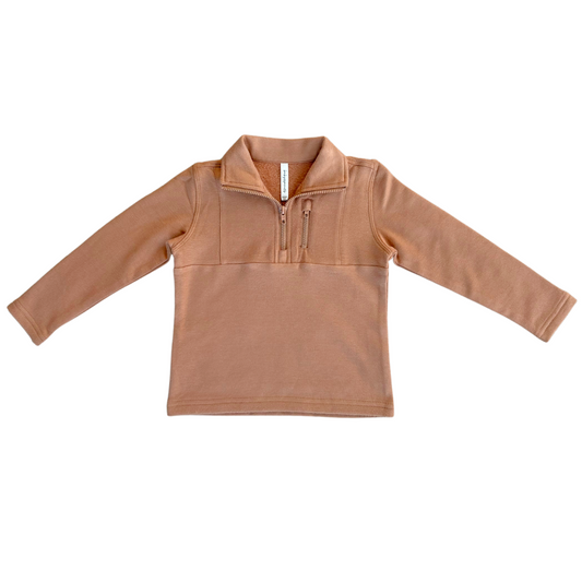 Caramel Sweatshirt