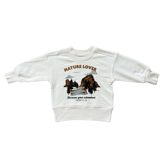 Nature Lover Sweatshirt