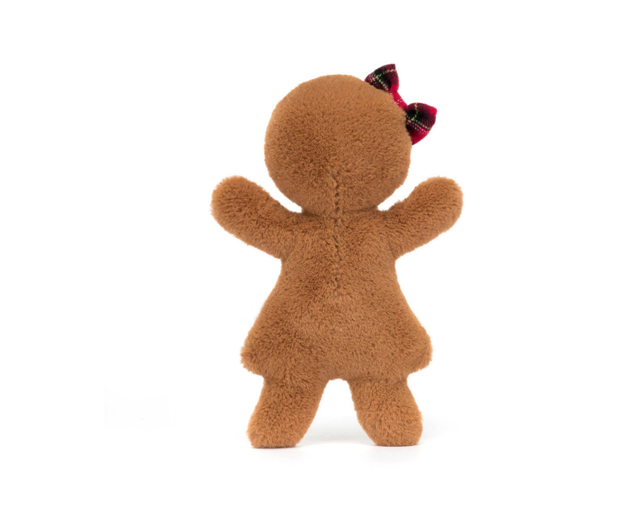 Jolly Gingerbread Ruby