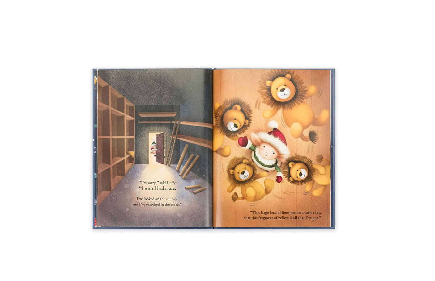 Eldo Elf Book