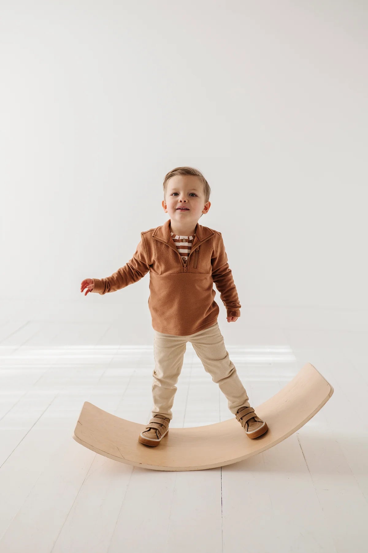 Caramel Sweatshirt