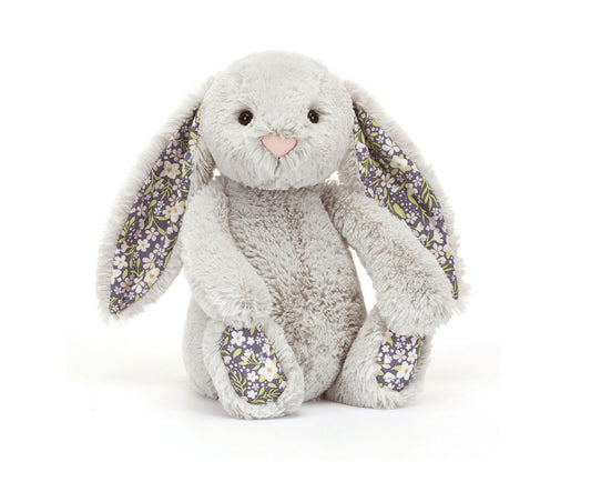 Blossom Silver Bunny