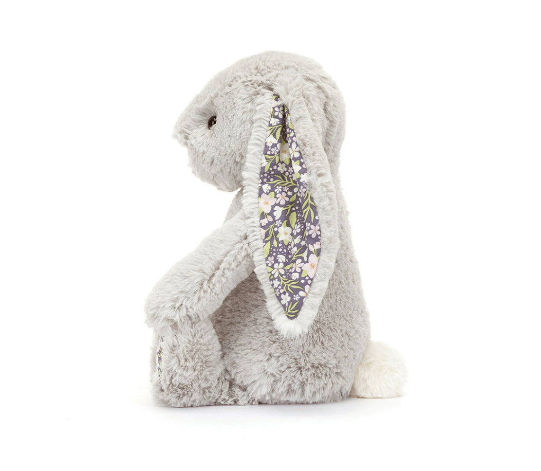 Blossom Silver Bunny