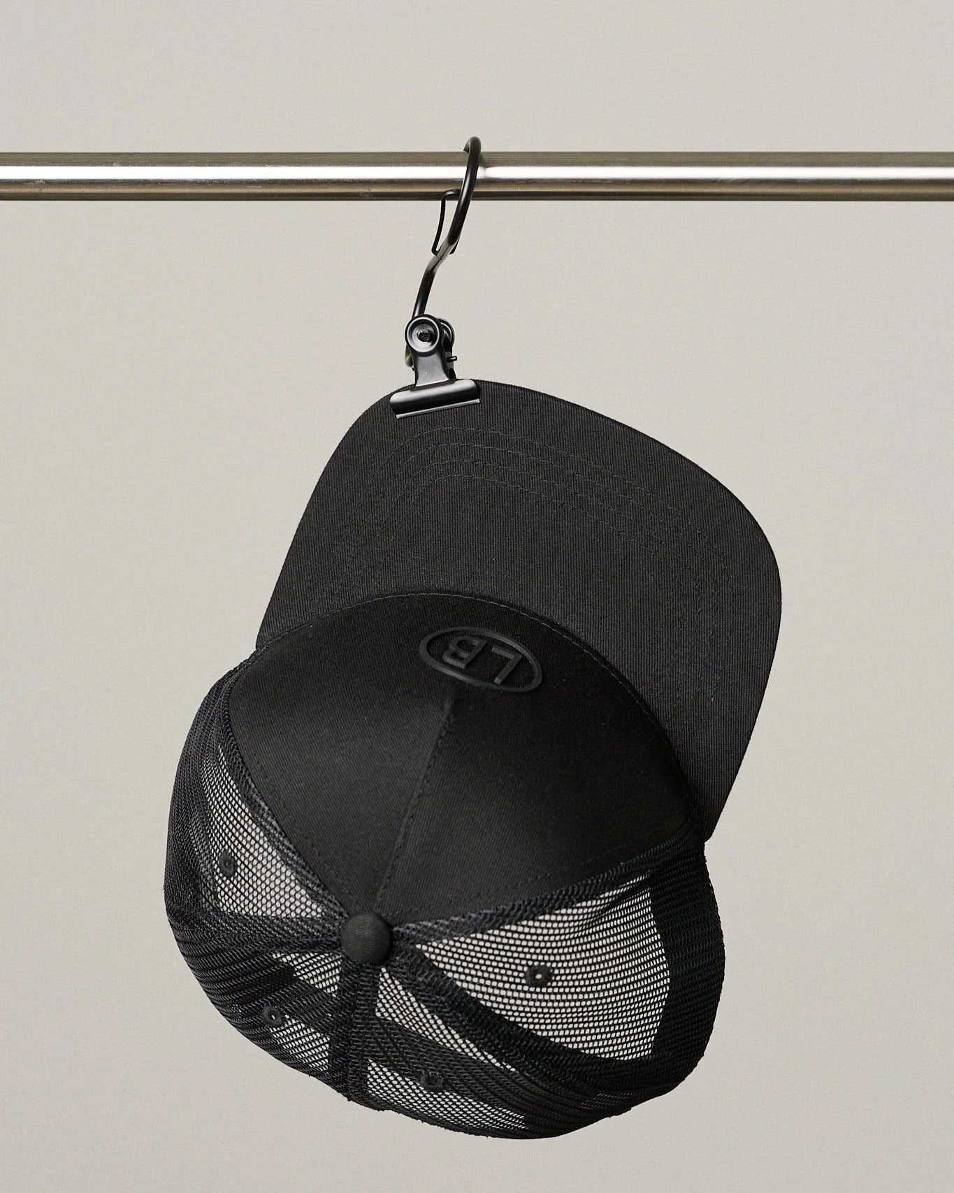 Trucker Hat-Black