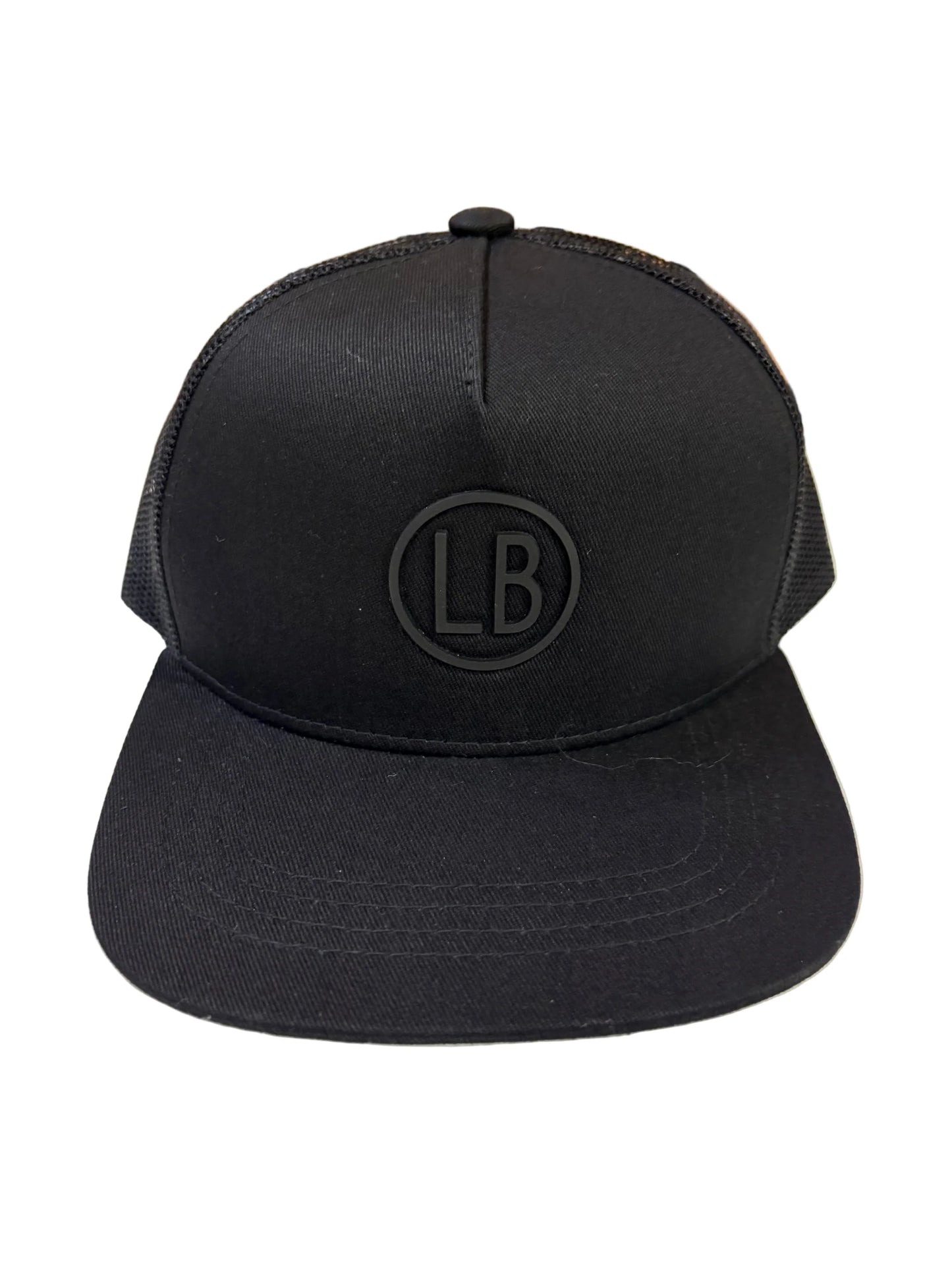 Trucker Hat-Black