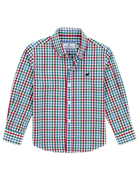 Sports Shirt-Jolly