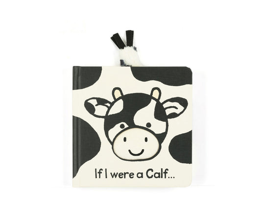 If I Were A Calf Book
