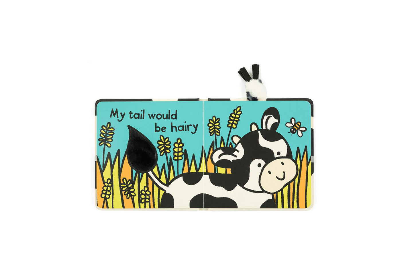 If I Were A Calf Book