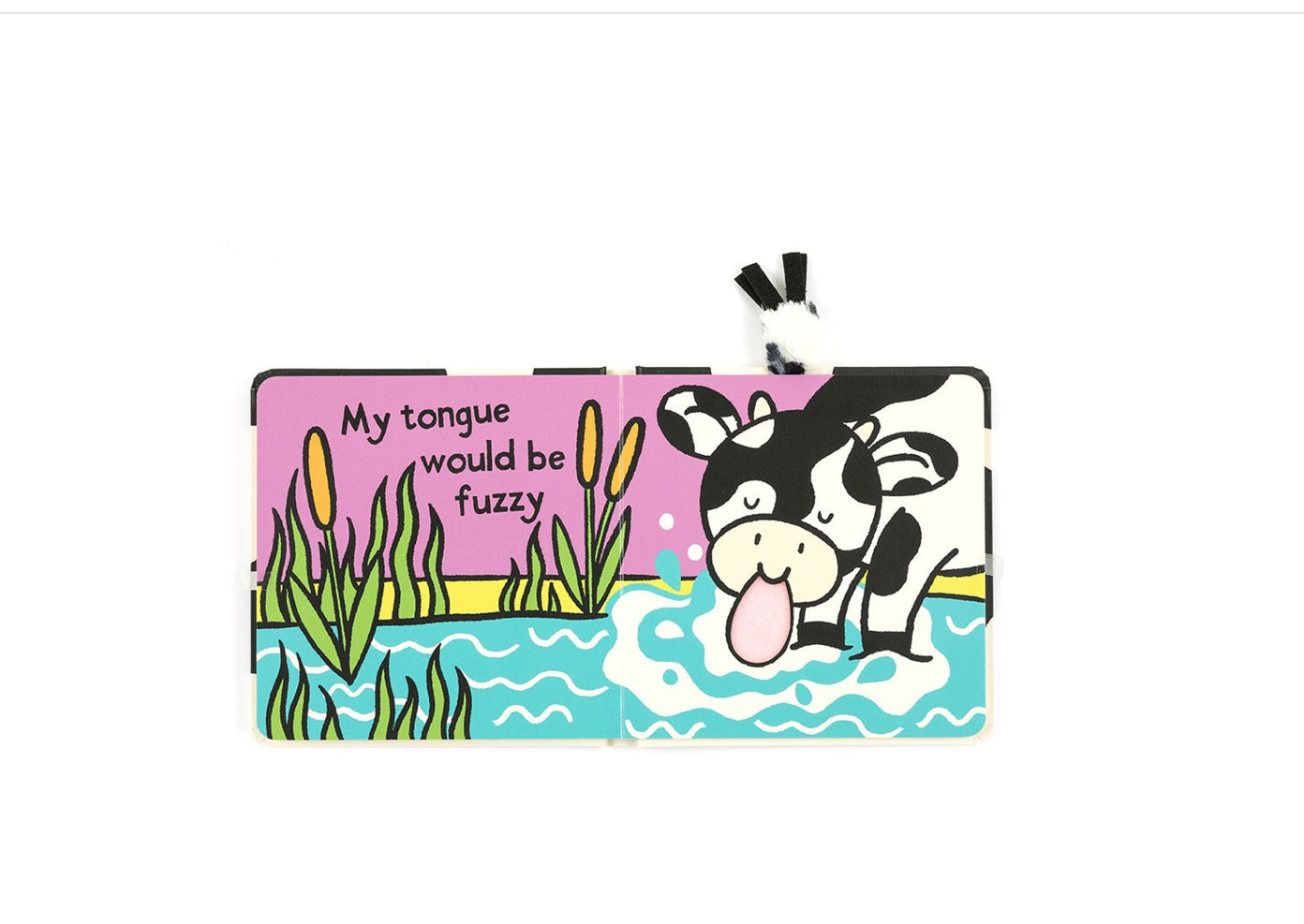 If I Were A Calf Book