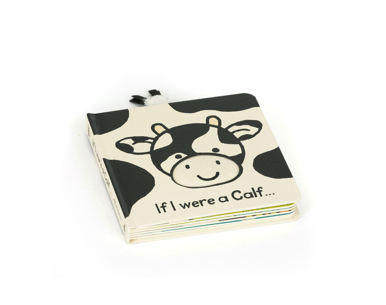 If I Were A Calf Book