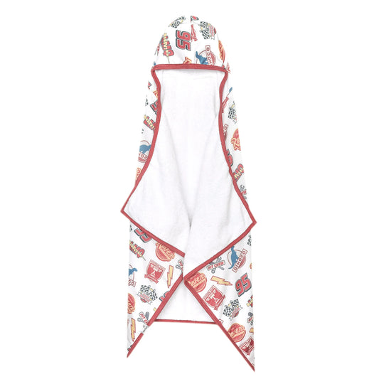 Big Kid Hooded Towel-Bumper Stickers