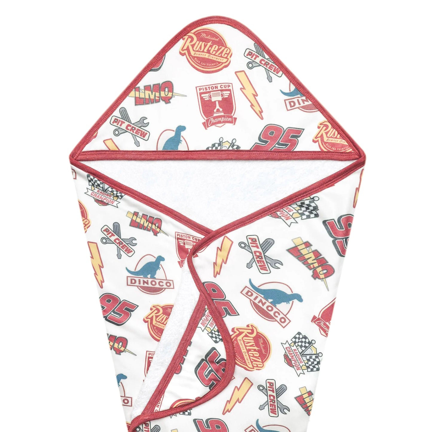 Hooded Towel-Bumper Stickers