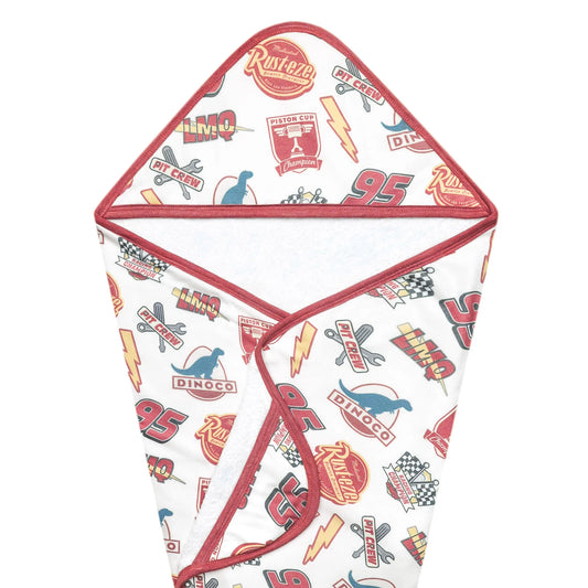 Hooded Towel-Bumper Stickers