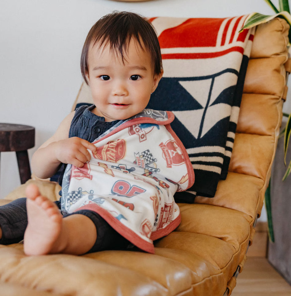 Security Blanket Set-Bumper Stickers