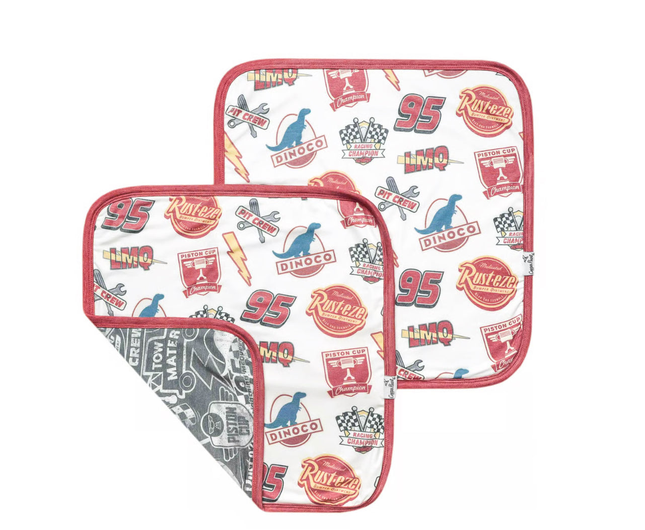 Security Blanket Set-Bumper Stickers