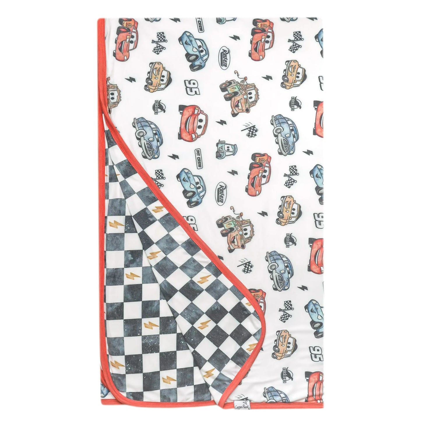 Jumbo Quilt-Disney Cars