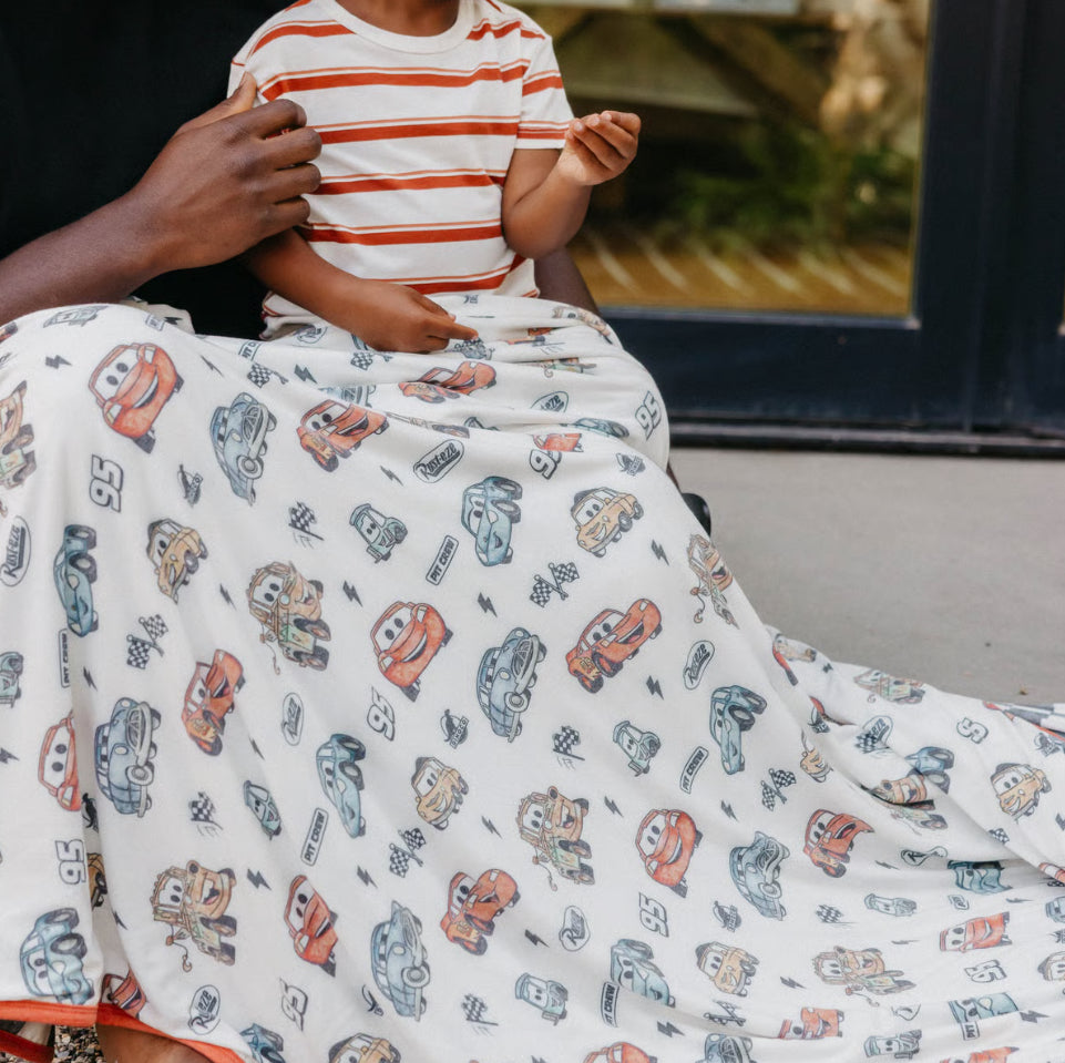 Jumbo Quilt-Disney Cars